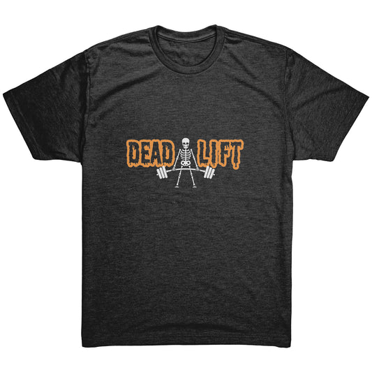 Deadlift - Men's Triblend Tee