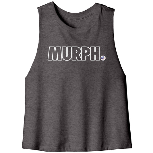 Murph Racerback Crop